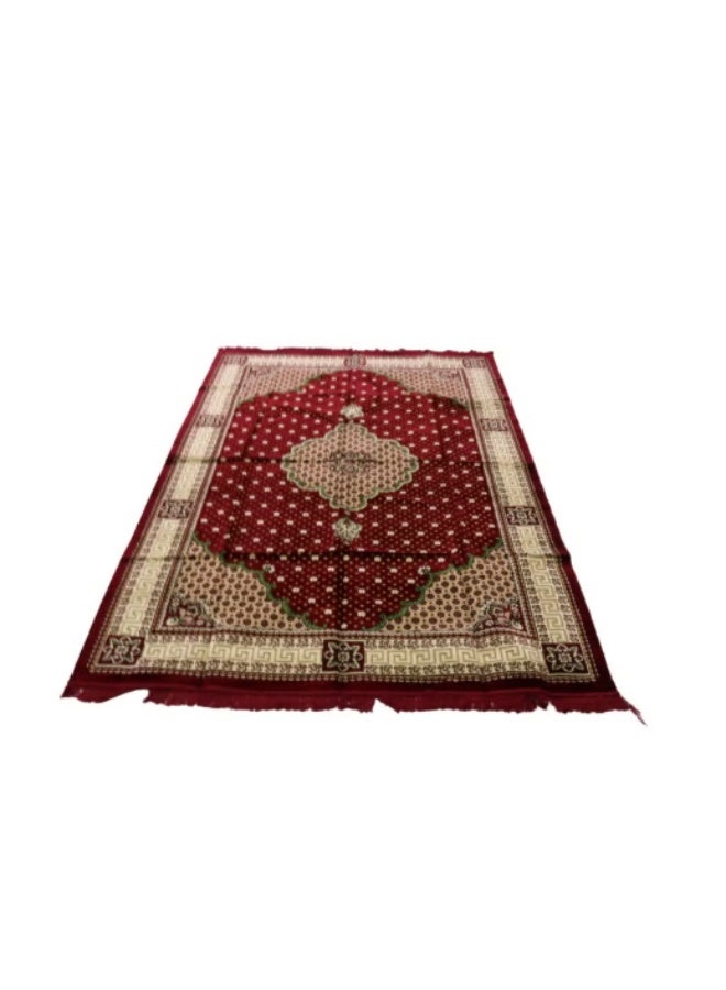 Luxurious Turkish velvet carpets and rugs, padded and soft to the touch, with beautiful patterns, made from high-quality materials. - Image 1