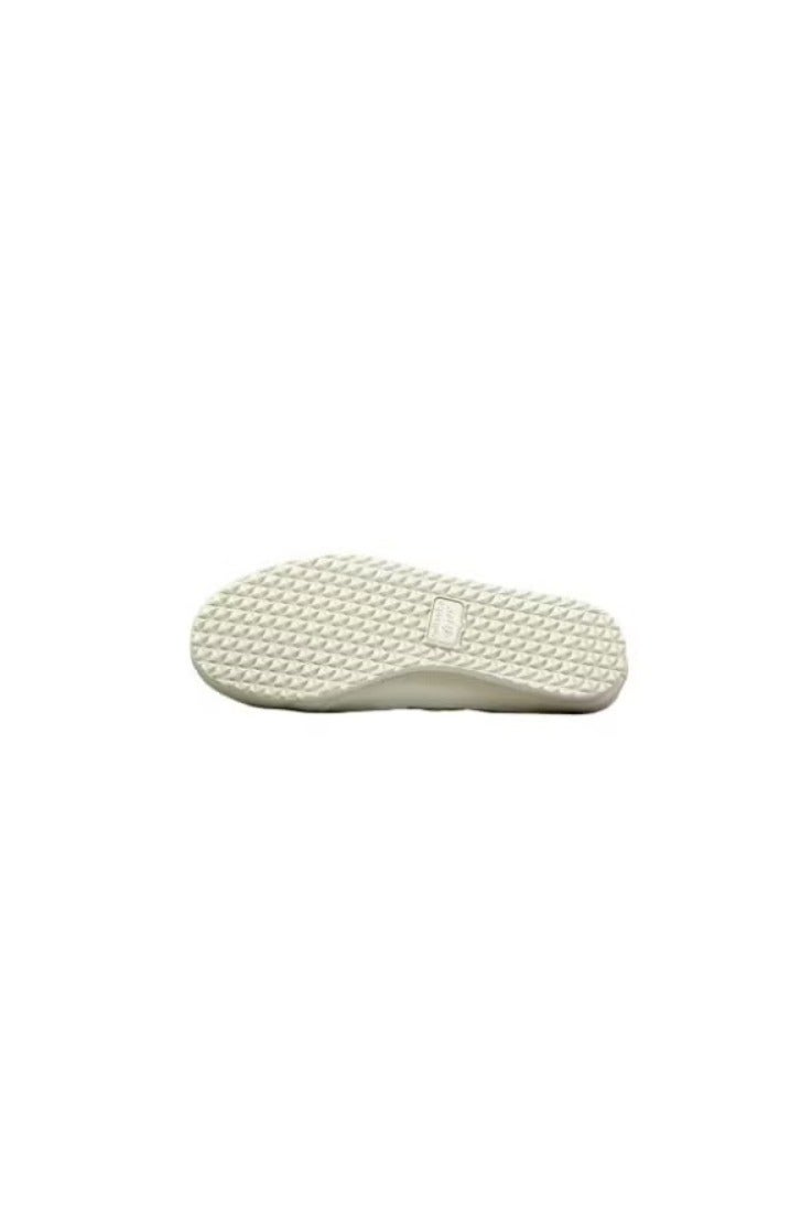 Onitsuka Tiger MEXICO 66 SABOT Summer Casual Slide Sandals - Beige/Cyan/Brown - Image 5