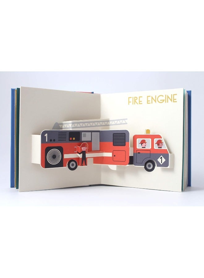 Pop-up Things That Go!  - Image 4
