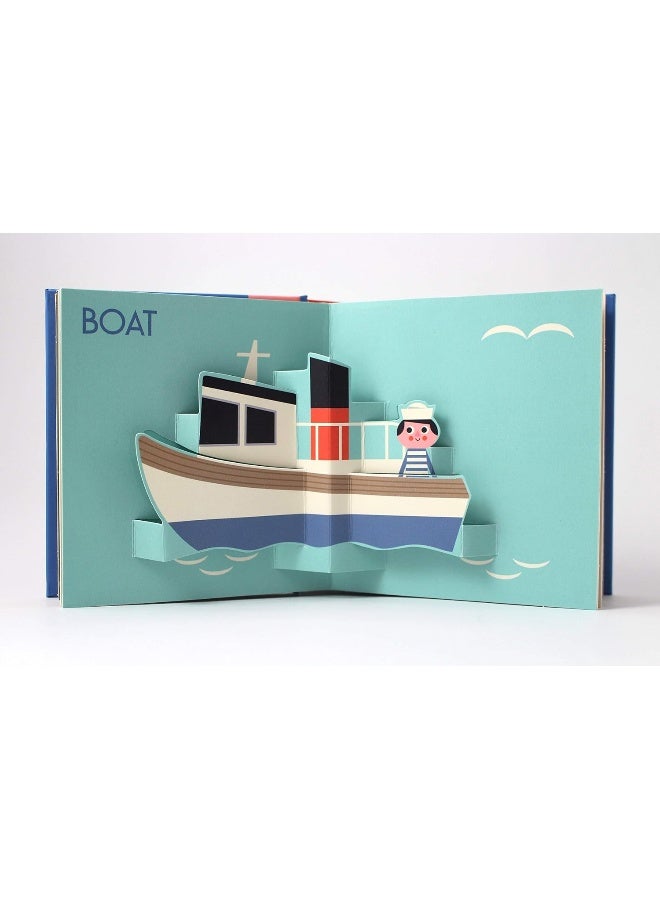 Pop-up Things That Go!  - Image 3
