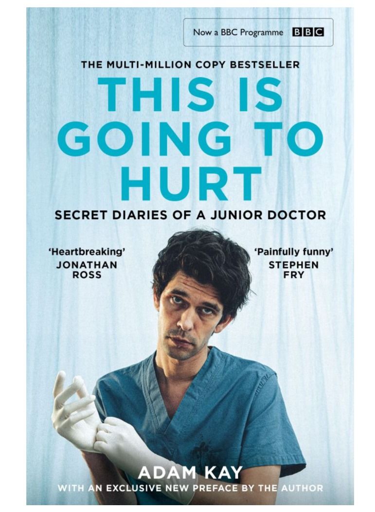 This Is Going To Hurt : Now A Major Bbc Comedy-Drama  - Image 1