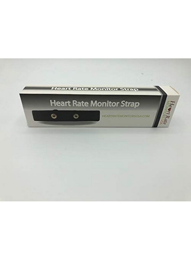 HRM Xxxl Heart Rate Monitor Usa Replacement Soft Strap Size Xxxl (4677 Inches) (Works With Polar H1 H7 H10 And Polar Wearlink Models) - Image 4