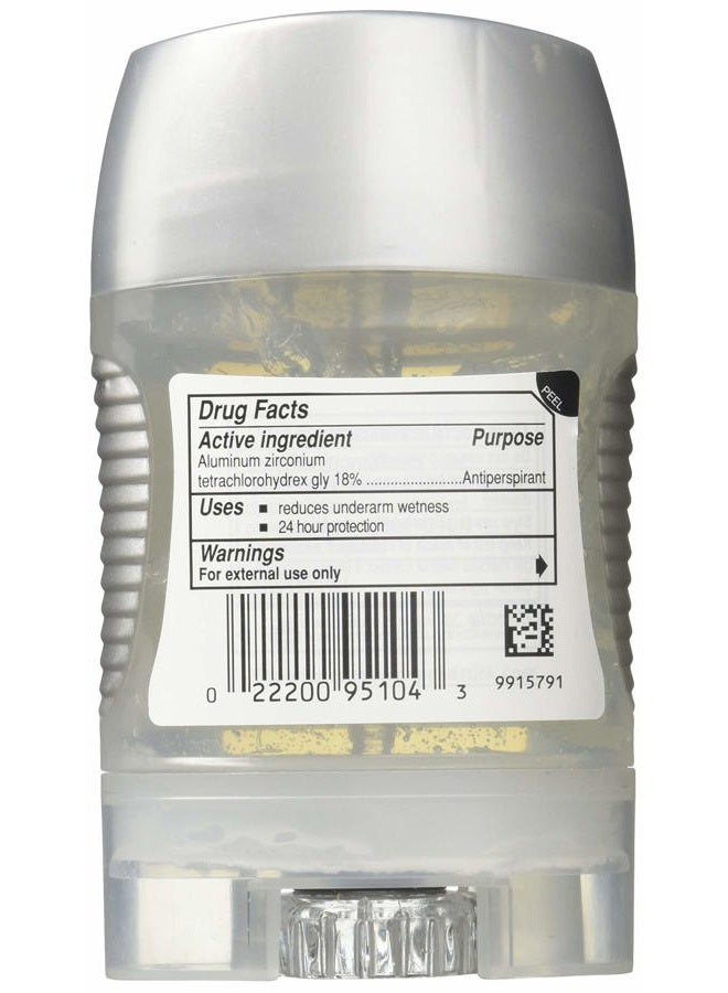 Speed Stick Anti-Perspirant Deodorant Power Clear Gel 3 oz (Packs of 3) - Image 2