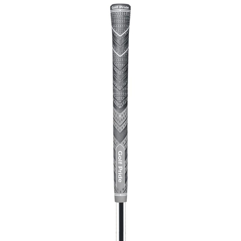 Golf Pride MCC Plus4 Standard 60 Grey - 1 Pack - Image 1