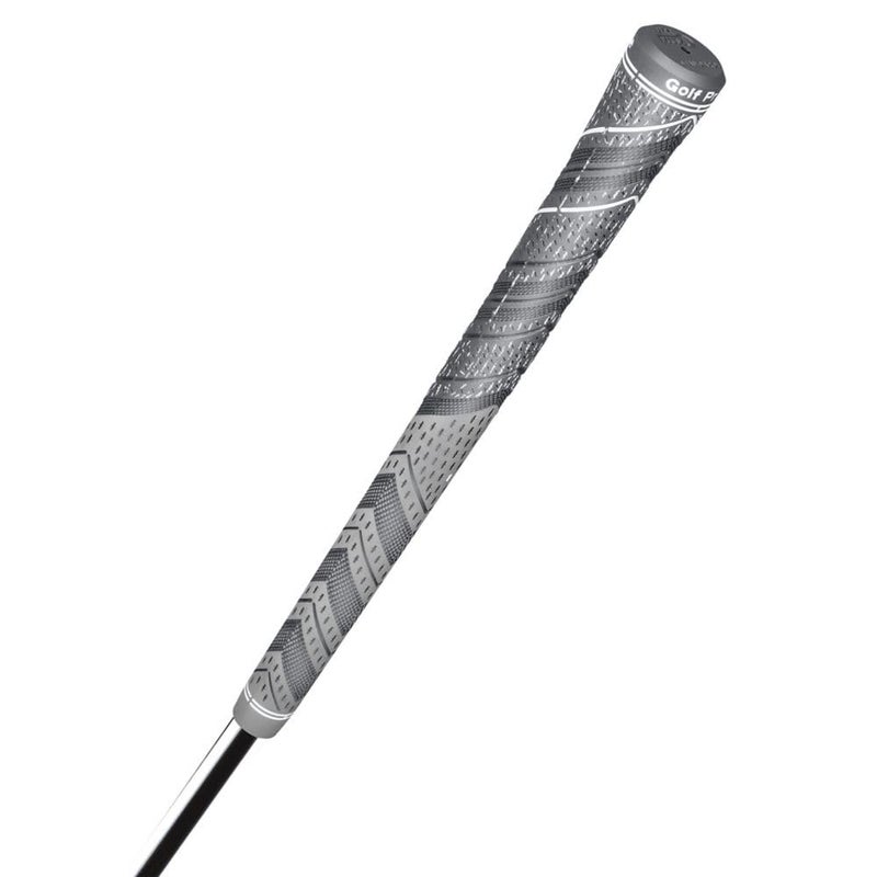 Golf Pride MCC Plus4 Standard 60 Grey - 1 Pack - Image 4
