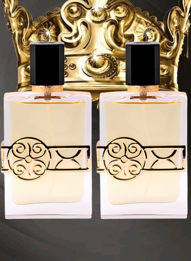 Paris 2 Pieces Vivre Elsatys Paris EDP 100ML - Image 1