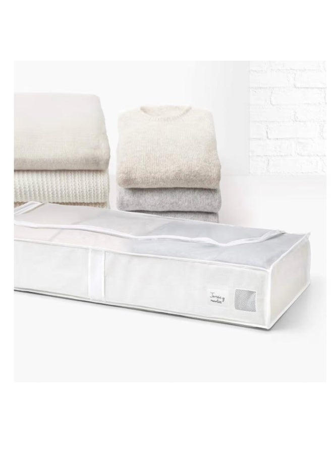 ريان غطاء راين متعدد الاستخدامات متوسط الحجم – حماية مثالية للملابس والأغطية من الغبار والرطوبة 103×16×45 سم. - Image 4