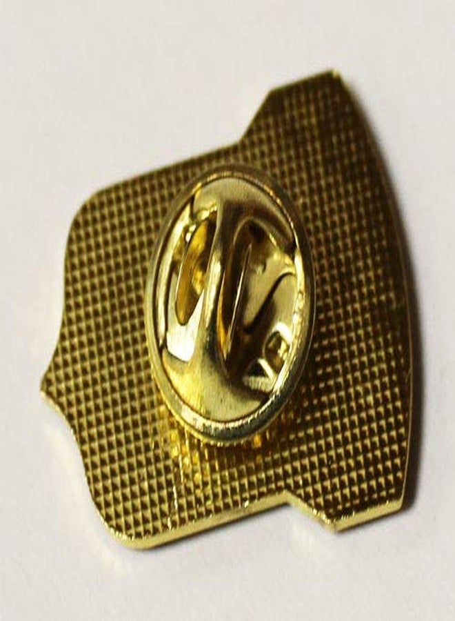 Flagline 101st Airborne Division Novelty Military Metal Die-struck Lapel Pin with Butterfly Clasp, Approximate Size 1 inch x .75 inch - Image 3