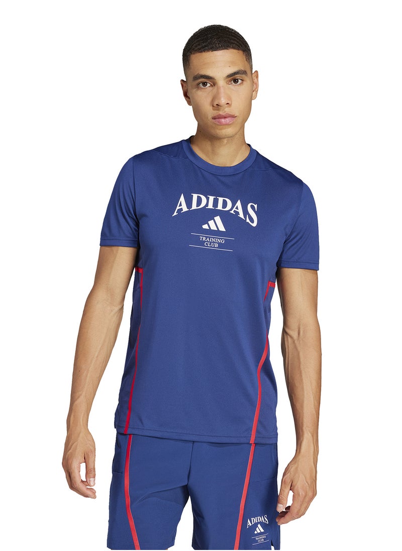 Adidas D4T LEGACY TEE  - Image 1