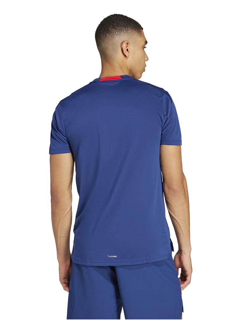 اديداس Designed-For-Training Legacy T-Shirt