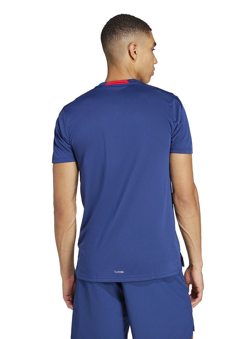 Adidas D4T LEGACY TEE - Image 2