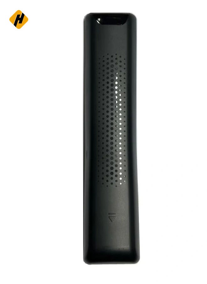 HuHa - BN59-01327G Replace Voice Remote Control for Samsung QLED Smart TV - Compatible with QA55Q95TAW, QA65Q95TAW, QA65Q800TAW, QA75Q95TAW, Q80T, Q70T, Q60T, Q90T, Q800T, Q900TS, Q950TS & More - Includes Battery - Image 1