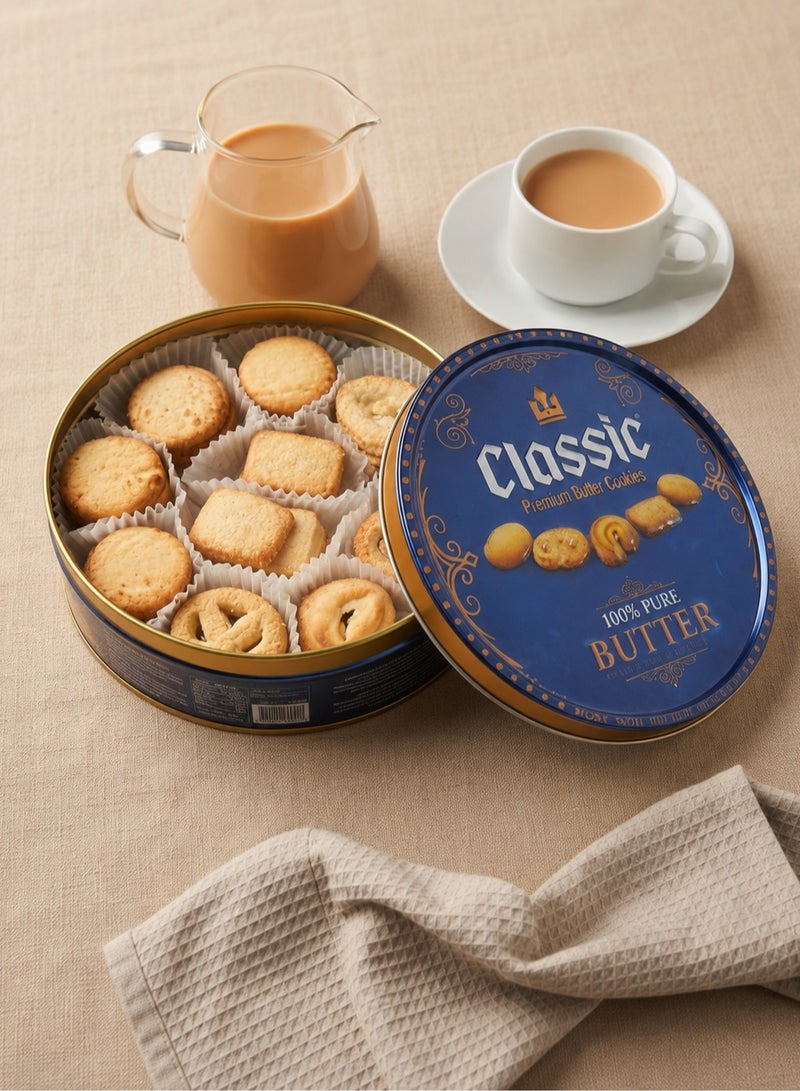 Classic Butter Cookies - 310g - Image 2