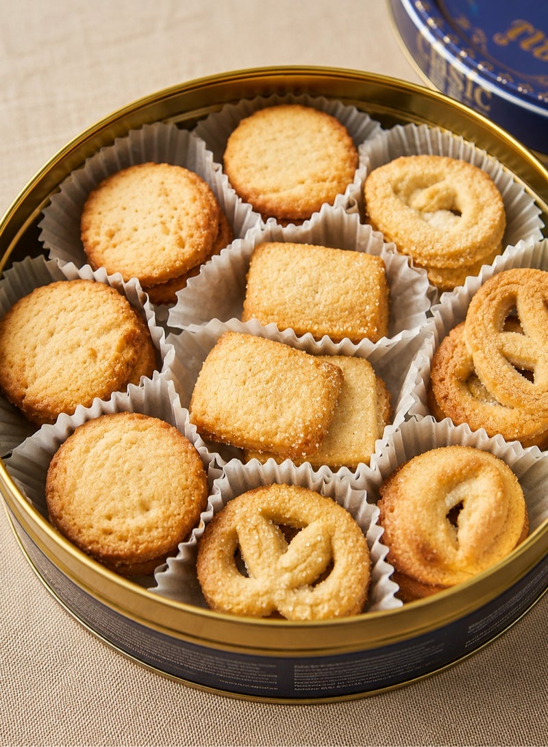 Classic Butter Cookies - 310g - Image 3
