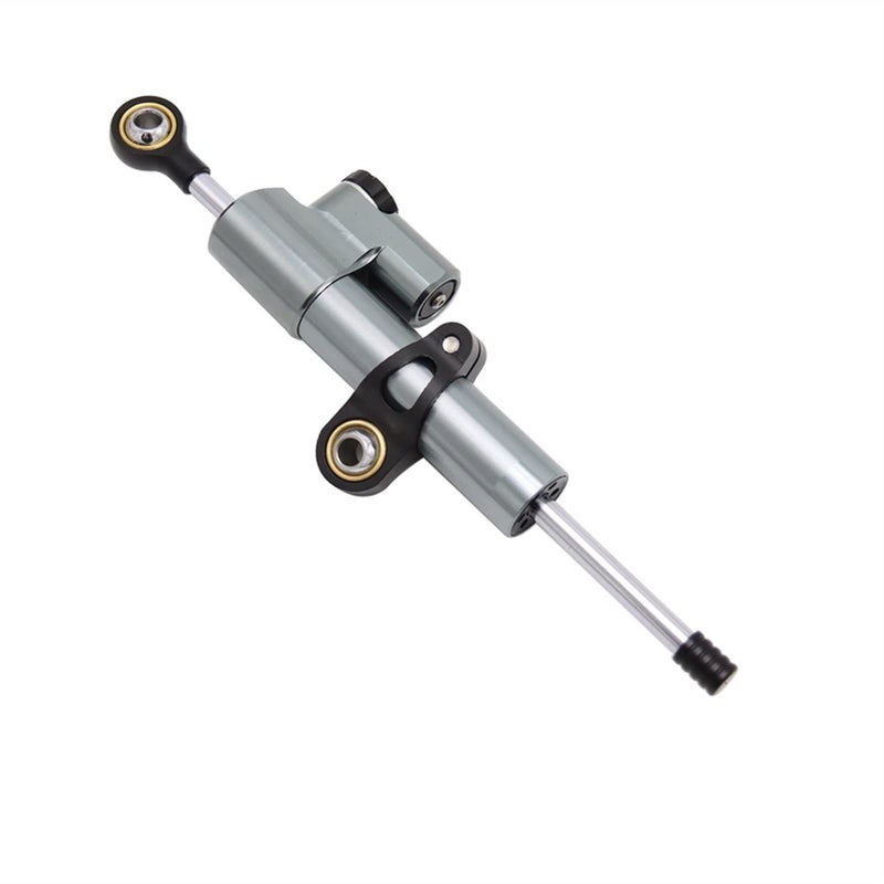 Adjustable Steering Stabilizer Damper Bracket Mount Kit CNC Color H For Motorcycles - Image 2