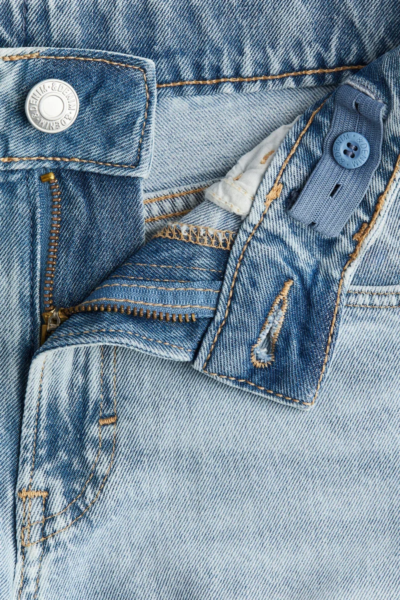H&M Relaxed Tapered Fit Jeans