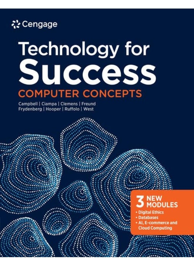 Technology for Success: Computer Concepts 