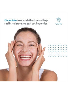 AcneFree Acne Free Oil-Free Cleanser, Benzoyl Peroxide 2.5% with Glycolic Acid to Prevent and Treat Breakouts Unscented, 8 Fl Oz  - Image 3