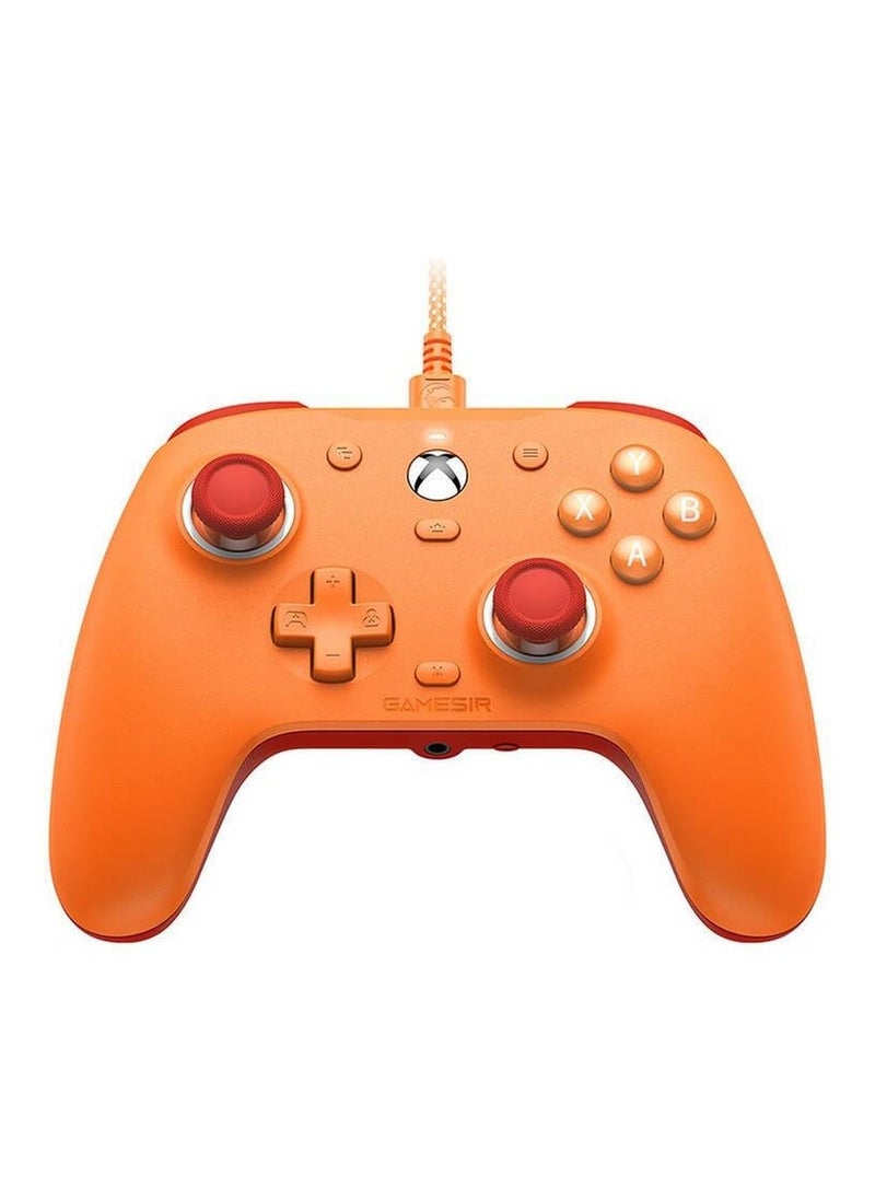Generic - GameSir G7 SE Wired Controller for Xbox Series X|S, Xbox One  Windows 10/11, Plug and Play Gaming Gamepad with Hall Effect Joysticks/Hall Trigger, 3.5mm Audio Jack - Image 1