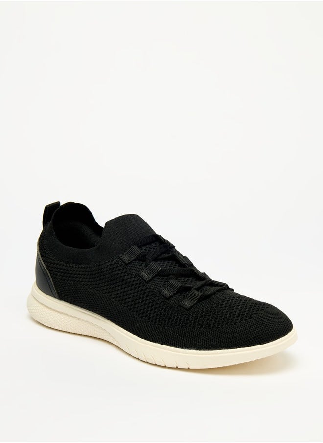 Le Confort Women's Textured Flyknit Slip-On Shoes  - Image 1