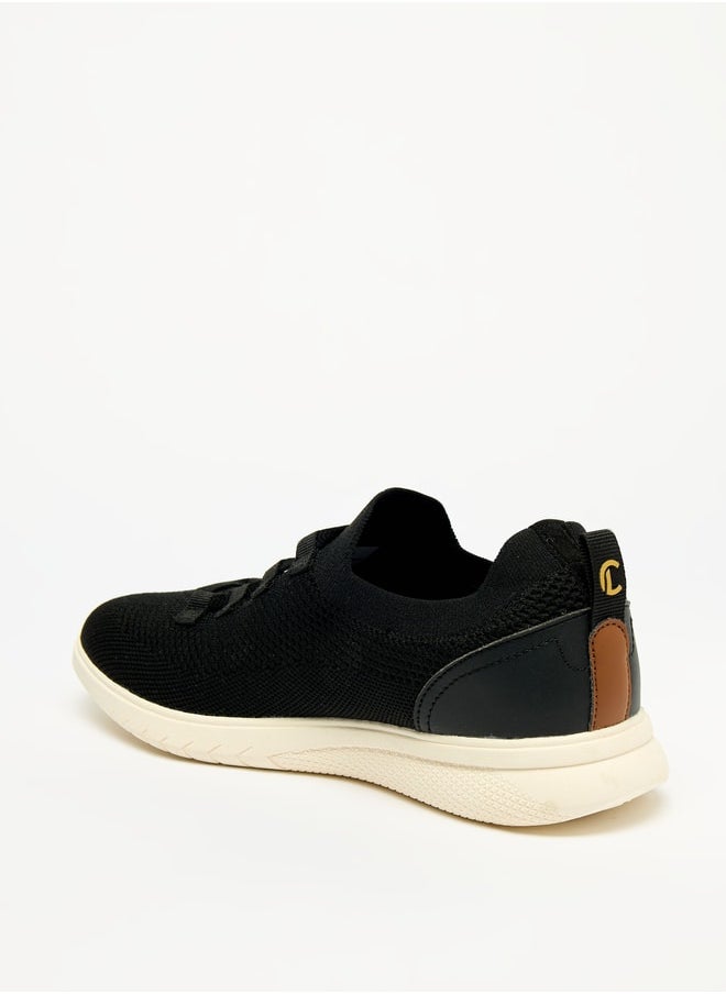 Le Confort Women's Textured Flyknit Slip-On Shoes  - Image 2
