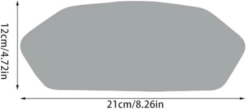 Wivplex Motorcycle Screen Protector for CB190R CB190X - Image 2