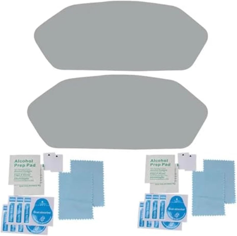 Wivplex Motorcycle Screen Protector for CB190R CB190X - Image 1