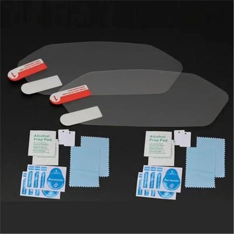 Wivplex Motorcycle Screen Protector for CB190R CB190X - Image 5