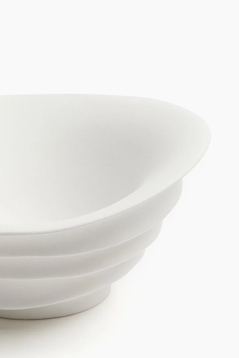 H&M Stoneware bowl