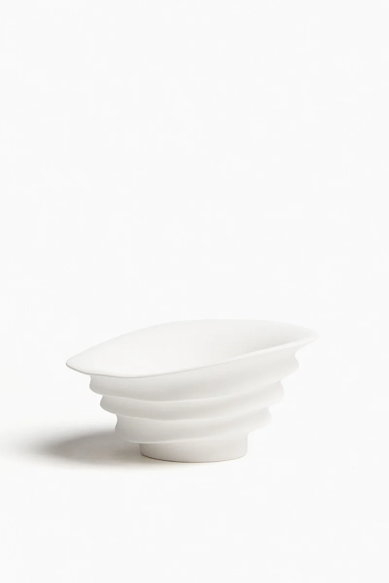 H&M Stoneware bowl