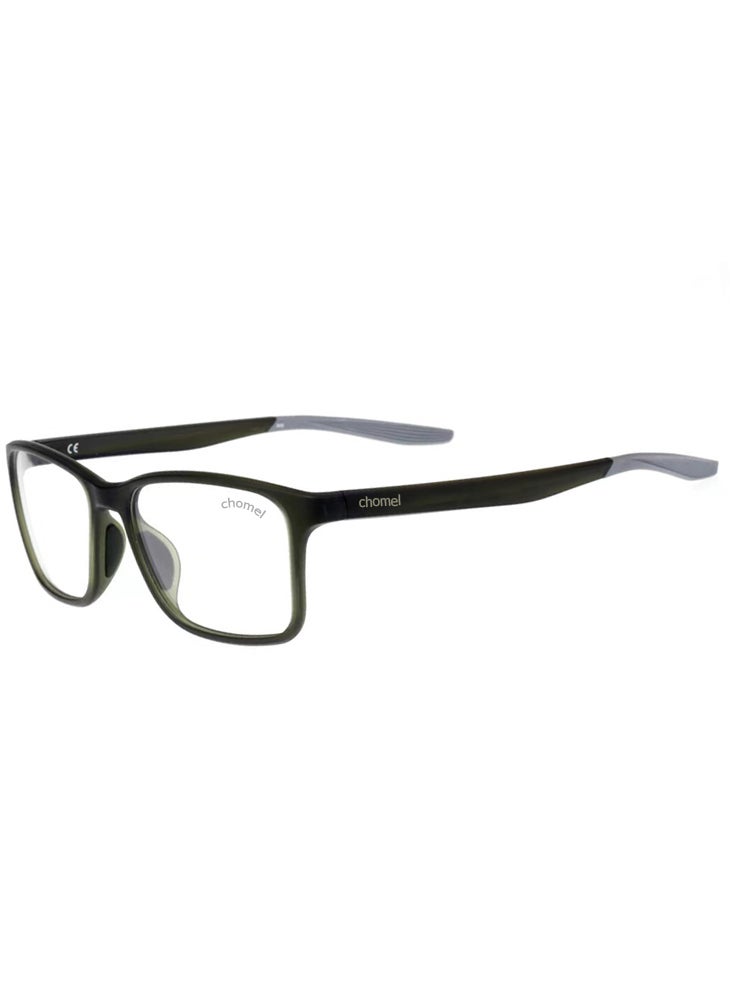 تشوميل إطار نظارات مستطيل الشكل 7117 للرجال والنساء - Image 2