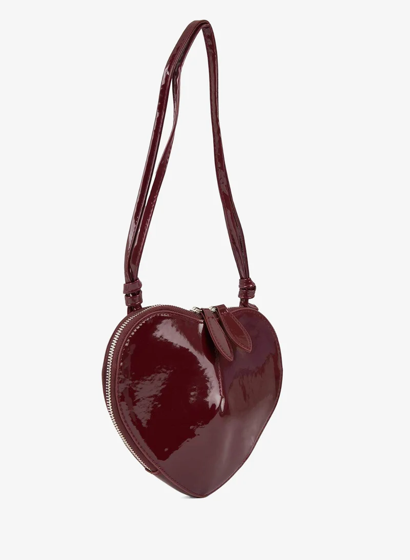 Defacto  Faux Leather Crossbody Bag for Women | Best Price UAE