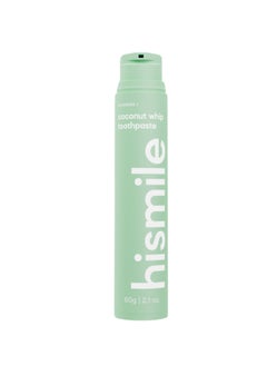 HiSmile Coconut Whip Toothpaste (Viral) 60g  - Image 1