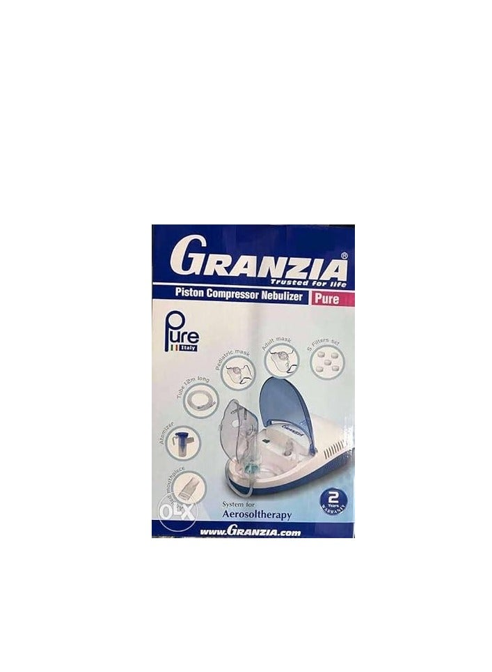 Granzia Pure Nebulizer - Image 2