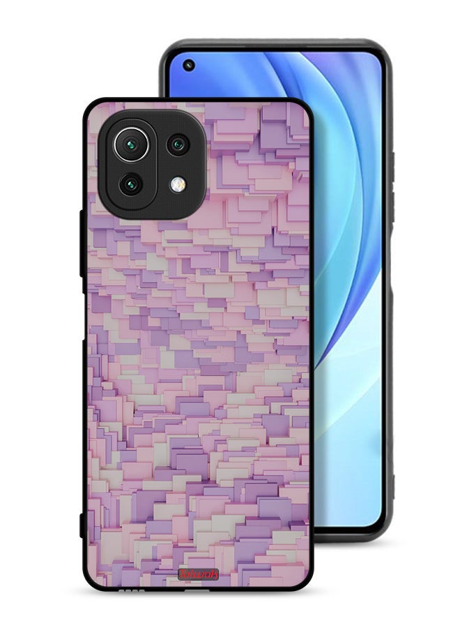 Tolwak Xiaomi Mi 11 Lite Protective Case Cover Pawel - Image 1