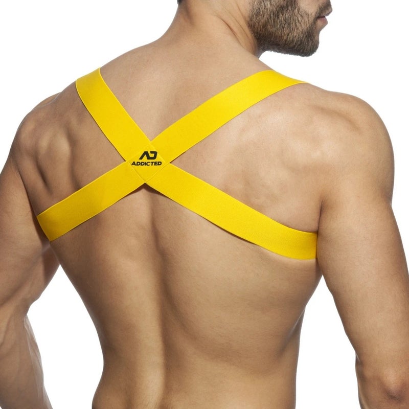 New Simple Men's Fashion Cross Shoulder Strap(Random free same style ×1)