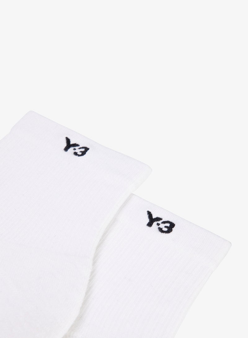 Adidas Y-3 CLASSIC CREW SOCKS - Image 2