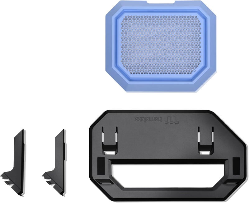 Thermaltake Thermaltake Tower 300 Series Horizontal Display Chassis Support Stand Hydrangea Blue AC074ONFNANA1 3 Year Warranty - Image 1