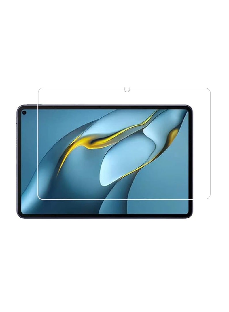 general 【2-Pack】 The screen protector is compatible with the HUAWEI MatePad Pro 12.6-inch, 9H hardness tempered glass film for MatePad Pro, which is scratch-resistant and shatter-resistant - Image 1