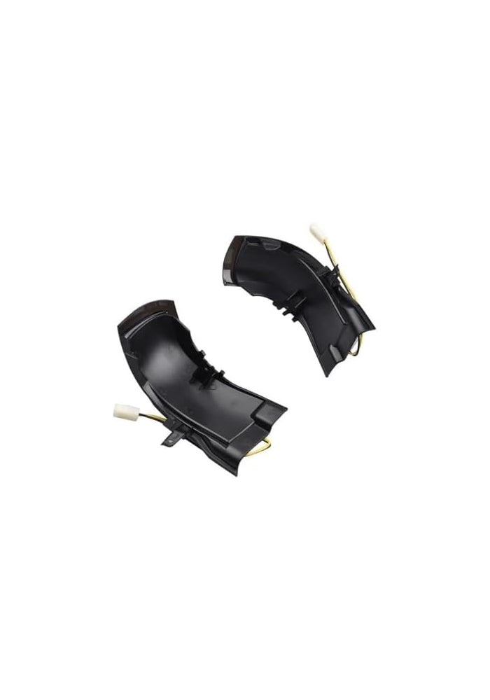 QASULER LED Dynamic Turn Signal Light for VW Touran - Image 4