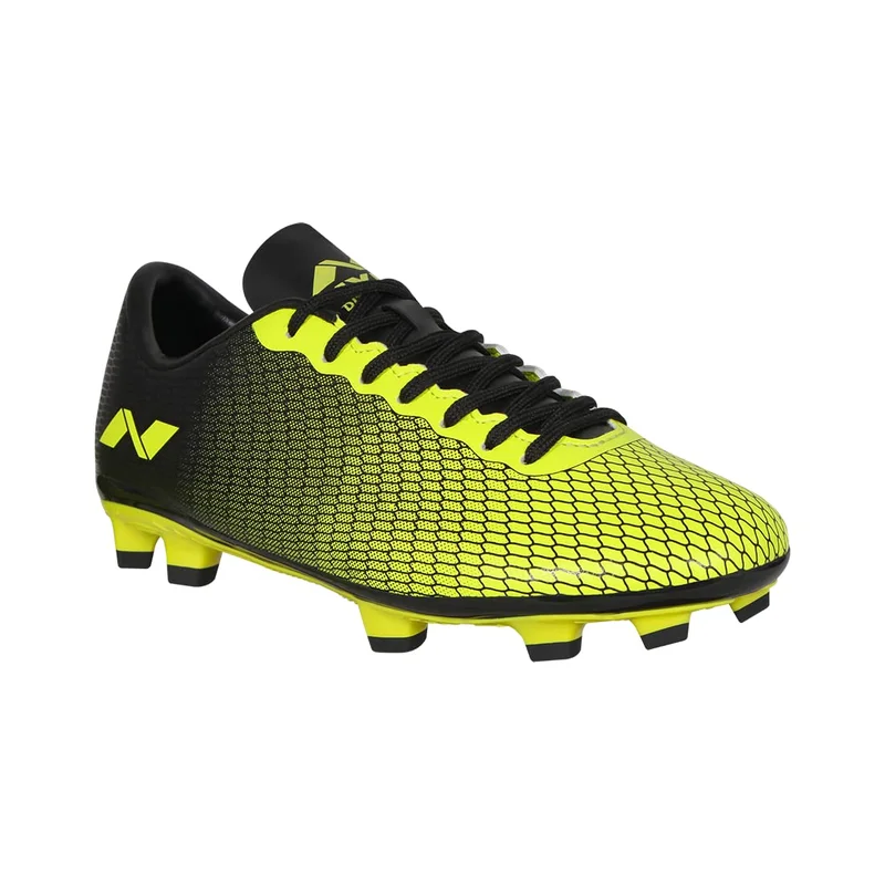 Nivia Ditmar 2.0 Football Studs - Yellow