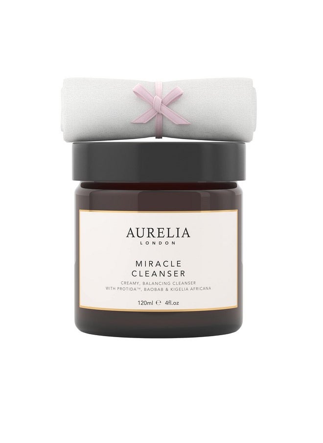 Aurelia - Aurelia Probiotic Skincare Miracle Cleanser 120Ml By Aurelia Probiotic Skincare - Image 1