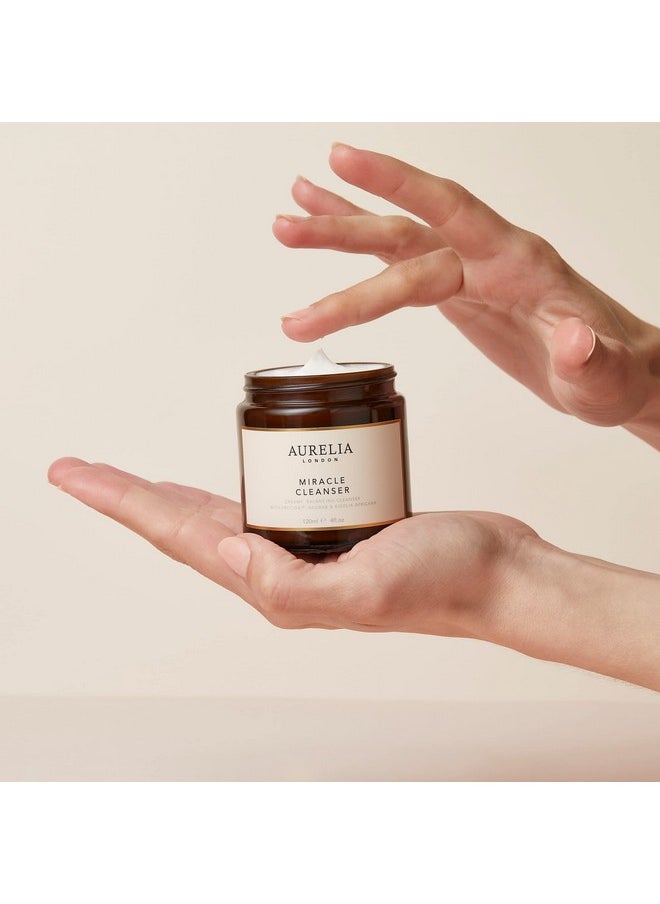 Aurelia - Aurelia Probiotic Skincare Miracle Cleanser 120Ml By Aurelia Probiotic Skincare - Image 1