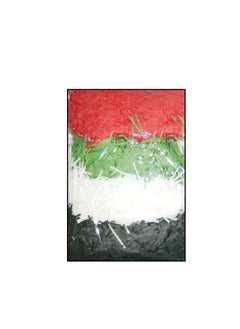 PARTY FUN Uae Shredded Confetti 50Grm  - Image 1