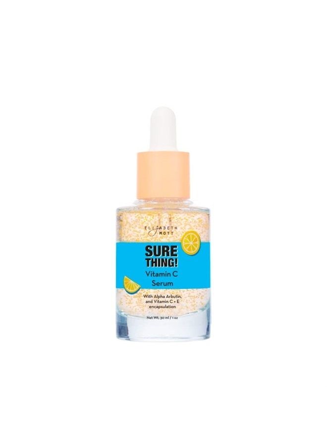 Elizabeth Mott - Vitamin C Serum for Face - Anti-Aging & Facial Brightening Serum for Dark Spots, Uneven Skin Tone, Fine Lines & Wrinkles, 1 fl oz - Image 1