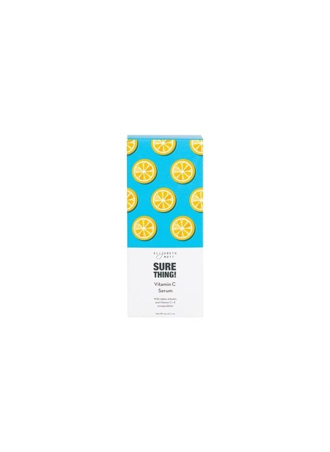 Elizabeth Mott - Vitamin C Serum for Face - Anti-Aging & Facial Brightening Serum for Dark Spots, Uneven Skin Tone, Fine Lines & Wrinkles, 1 fl oz - Image 1