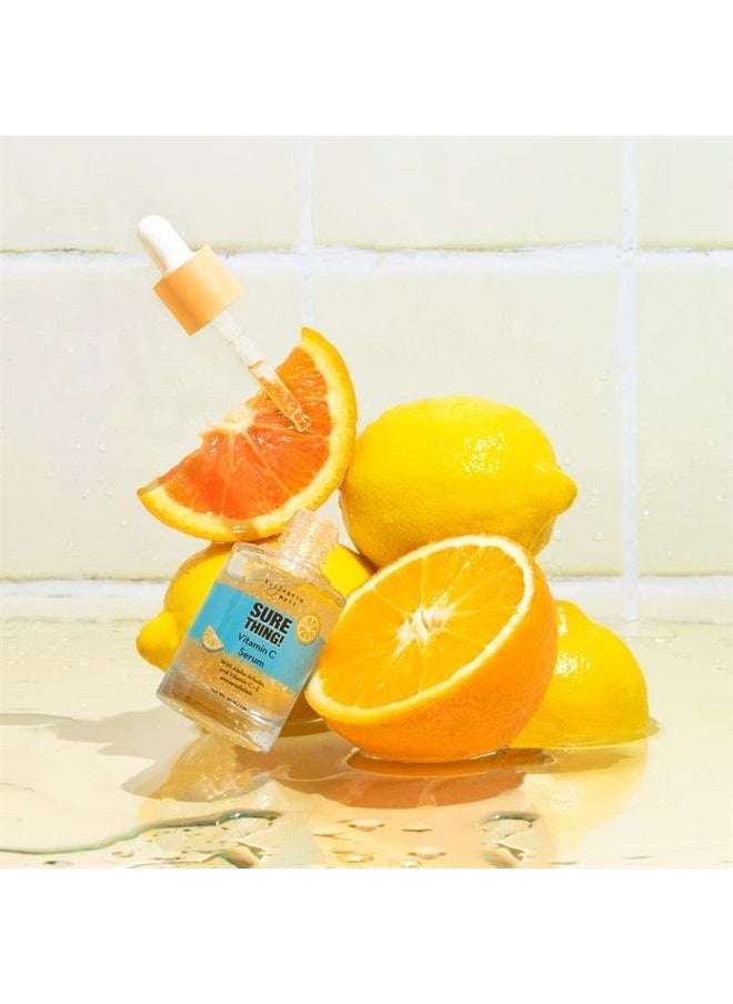 Elizabeth Mott - Vitamin C Serum for Face - Anti-Aging & Facial Brightening Serum for Dark Spots, Uneven Skin Tone, Fine Lines & Wrinkles, 1 fl oz - Image 1