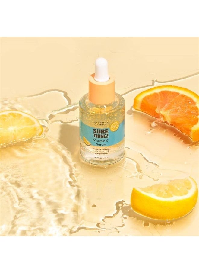 Elizabeth Mott - Vitamin C Serum for Face - Anti-Aging & Facial Brightening Serum for Dark Spots, Uneven Skin Tone, Fine Lines & Wrinkles, 1 fl oz - Image 1