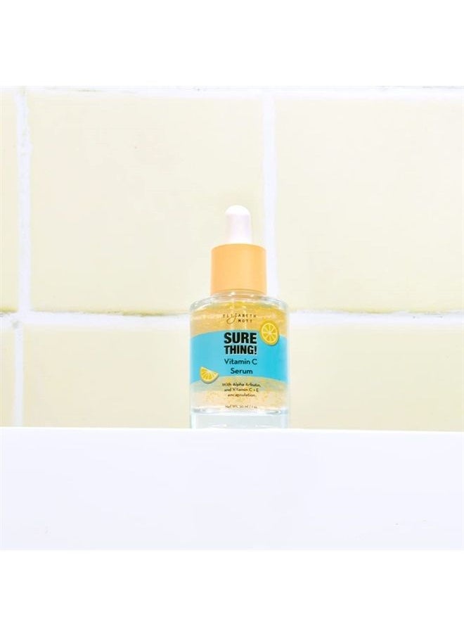 Elizabeth Mott - Vitamin C Serum for Face - Anti-Aging & Facial Brightening Serum for Dark Spots, Uneven Skin Tone, Fine Lines & Wrinkles, 1 fl oz - Image 1