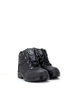 Gladiator Gladiator Steel Toe, Water resistant Safety Shoes 6054 Black  - Image 1